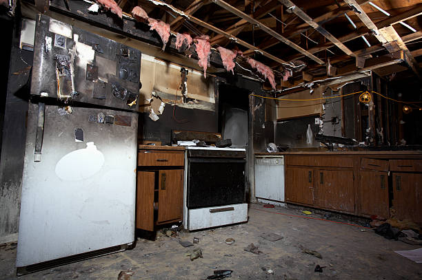 Licensed Fire Damage Assessment service in Elkhart, KS - Meridian Smoke Damage